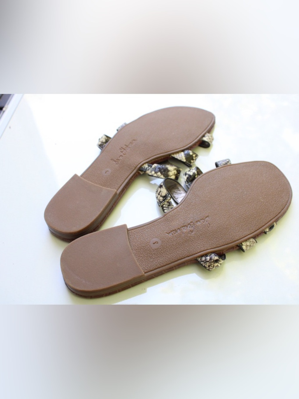 Sam Edelman Bondi sandals - Picture 8 of 9